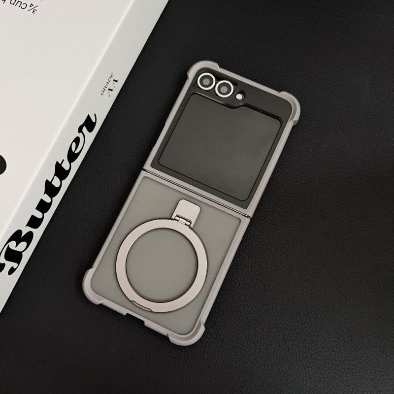 Kryt Samsung Galaxy Z Flip 7 Fe Vestavěný Magnetický Stojánek