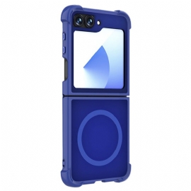 Kryt Samsung Galaxy Z Flip 7 Fe Vyztužený Kompatibilní S Magsafe