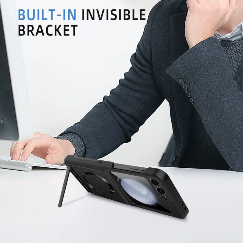 Kryt Samsung Galaxy Z Flip 7 Fe Vzor Cd