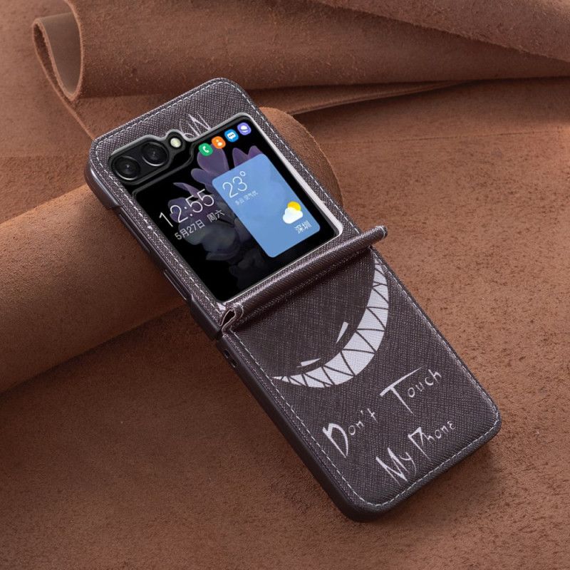 Kryt Samsung Galaxy Z Flip 7 Fe Zlý Telefon