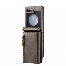 Kryt Samsung Galaxy Z Flip 7 Fe Řemínek Přes Rameno Dg.ming