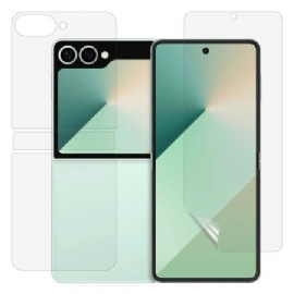 Ochranná Fólie Na Celý Displej Pro Samsung Galaxy Z Flip 7 Fe 5g