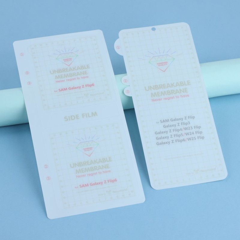 Ochranná Fólie Na Celý Displej Pro Samsung Galaxy Z Flip 7 Fe 5g