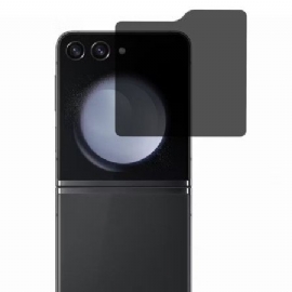 Ochranná Fólie Proti Špionážnímu Vniknutí Pro Samsung Galaxy Z Flip 7 Fe / Z Flip 6. Externí Obrazovka