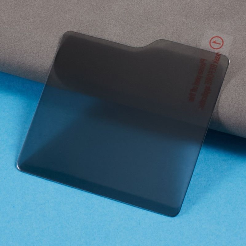 Ochranná Fólie Proti Špionážnímu Vniknutí Pro Samsung Galaxy Z Flip 7 Fe / Z Flip 6. Externí Obrazovka