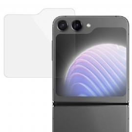 Ochranná Fólie Z Tvrzeného Skla Pro Zadní Displej Samsung Galaxy Z Flip 7 Fe / Z Flip 6