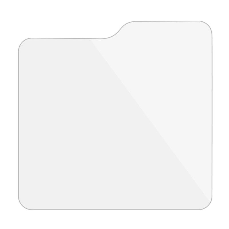 Ochranná Fólie Z Tvrzeného Skla Pro Zadní Displej Samsung Galaxy Z Flip 7 Fe / Z Flip 6