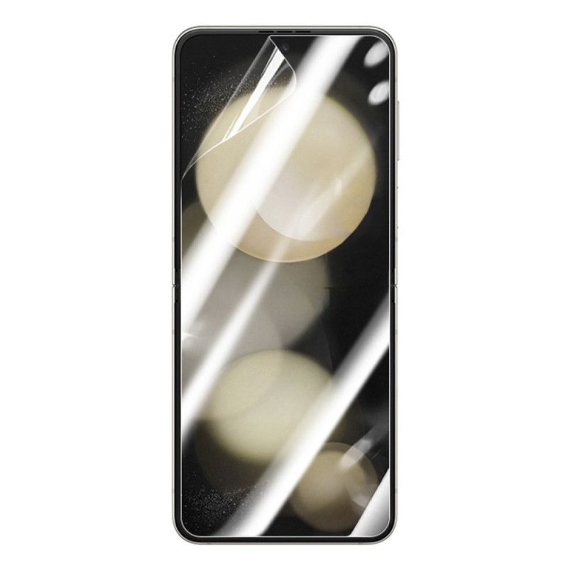 Ochranné Fólie Na Přední A Zadní Stranu Obrazovky Pro Samsung Galaxy Z Flip 7 Fe / Z Flip 6