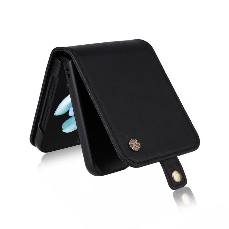 Pouzdro Na Samsung Galaxy Z Flip 7 Fe Pouzdro Na Karty A Spona