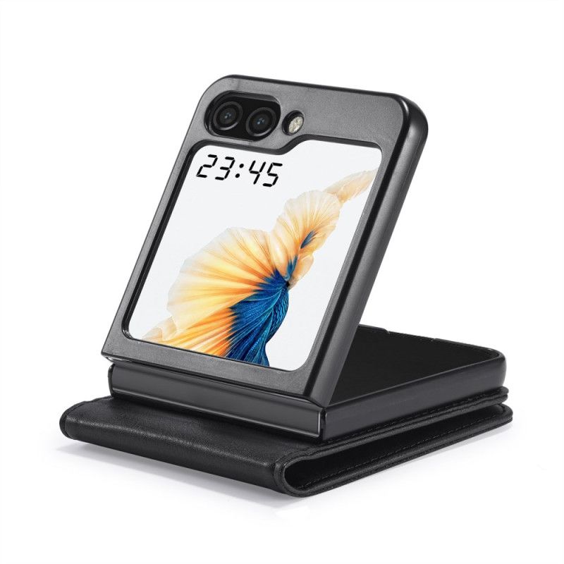 Pouzdro Samsung Galaxy Z Flip 7 Fe Pouzdro Na Karty S Rfid Blokováním Lc.imeeke