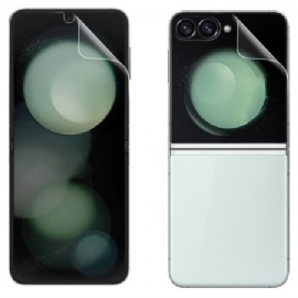 Přední A Zadní Ochranná Fólie Na Displej Pro Samsung Galaxy Z Flip 7 Fe / Z Flip 6 Imak