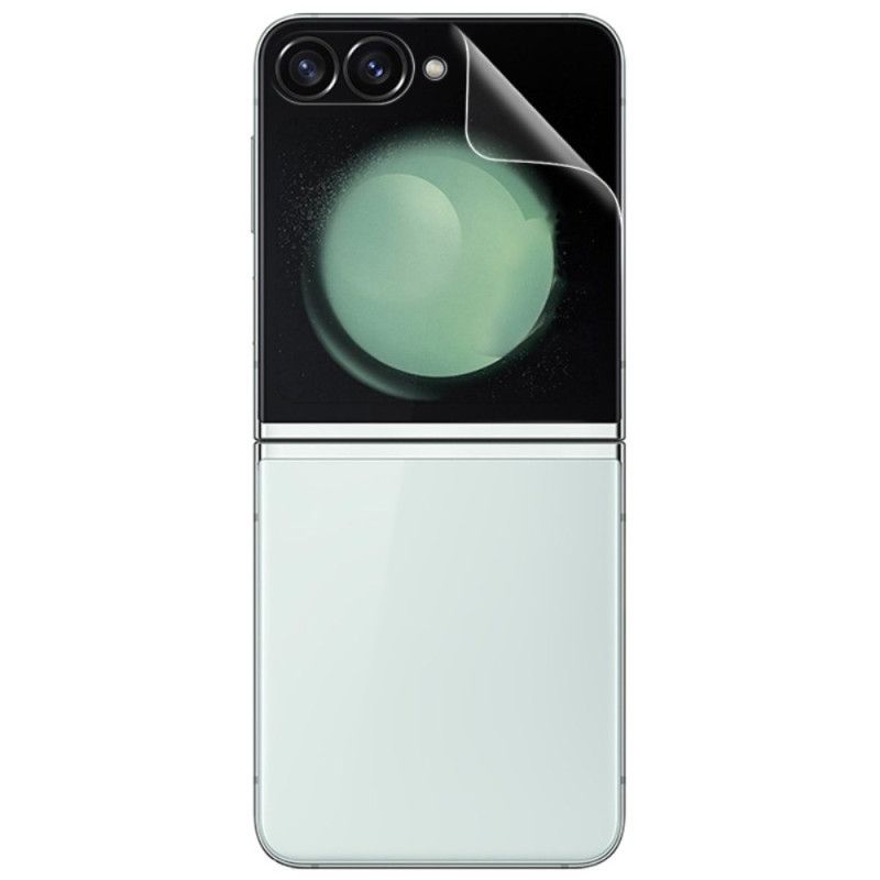 Přední A Zadní Ochranná Fólie Na Displej Pro Samsung Galaxy Z Flip 7 Fe / Z Flip 6 Imak