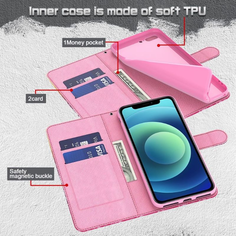 Flipové Pouzdro Na Xiaomi Mi 10T Lite Akvarel Sova