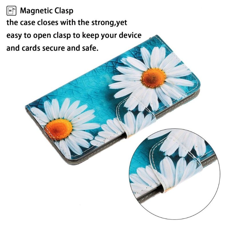 Flipové Pouzdro Na Xiaomi Mi 10T Lite Daisy