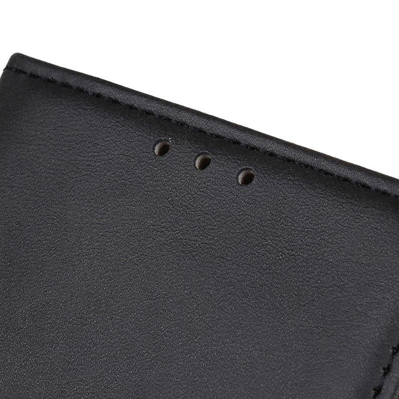 Flipové Pouzdro Na Xiaomi Mi 10T Lite Efekt Matné Kůže Marius
