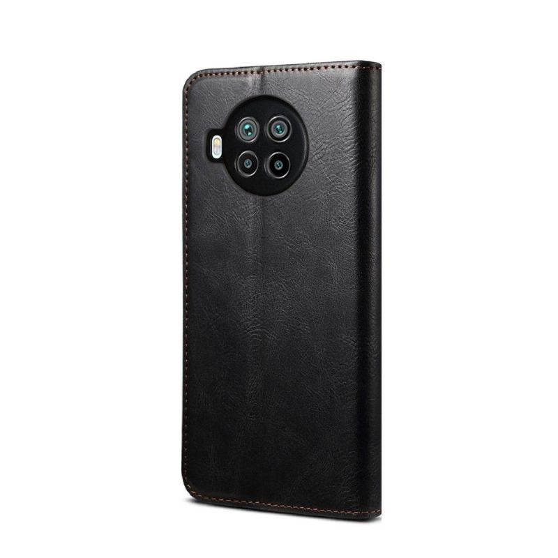 Flipové Pouzdro Na Xiaomi Mi 10T Lite Ernestine Odkryté Švy