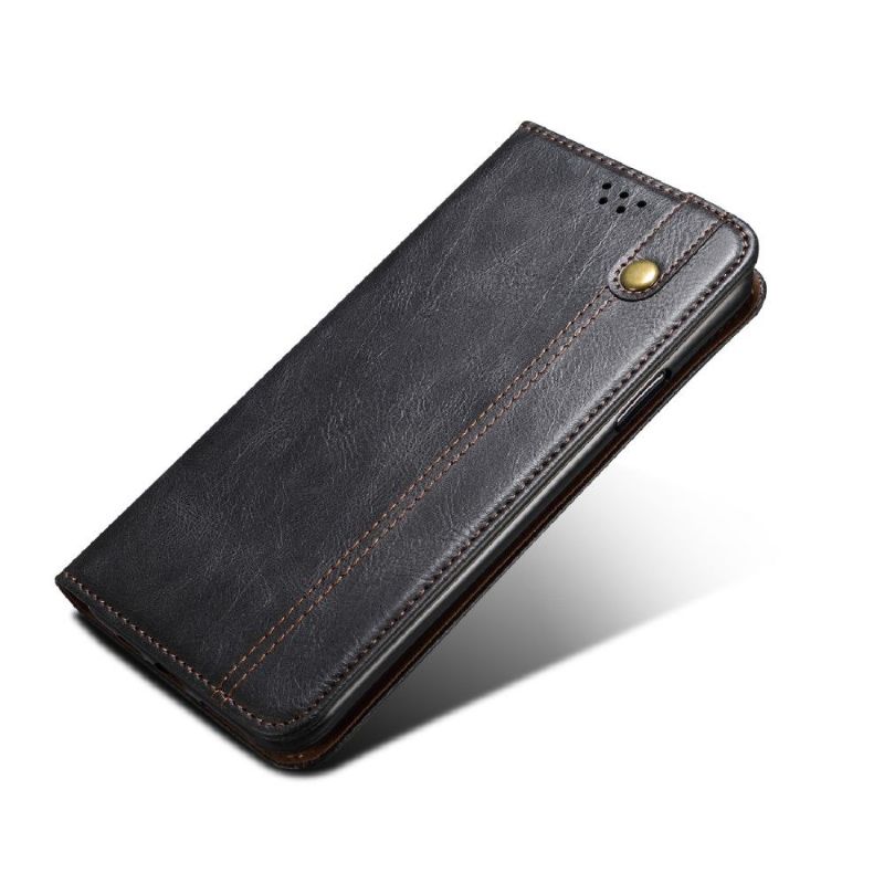 Flipové Pouzdro Na Xiaomi Mi 10T Lite Ernestine Odkryté Švy