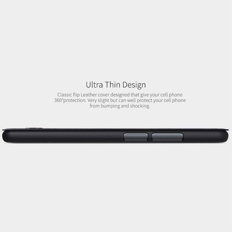 Flipové Pouzdro Na Xiaomi Mi 10T Lite Kožený Efekt Řady Qin