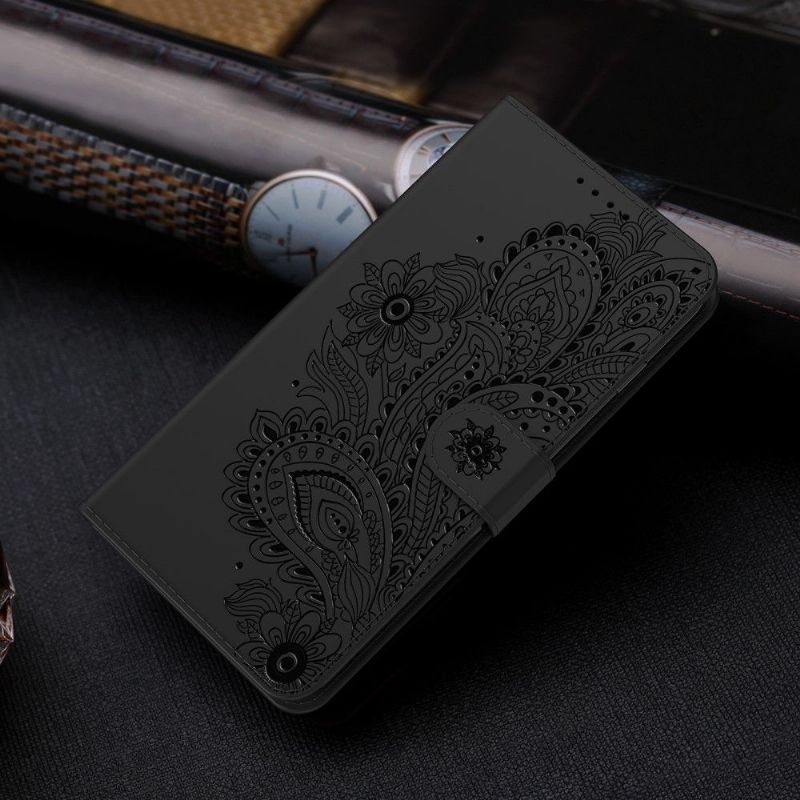 Flipové Pouzdro Na Xiaomi Mi 10T Lite Lena Paisleyová