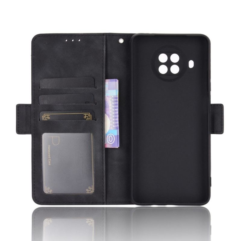Flipové Pouzdro Na Xiaomi Mi 10T Lite Premium S Držitelem Karty