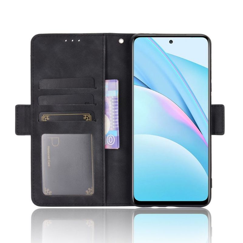 Flipové Pouzdro Na Xiaomi Mi 10T Lite Premium S Držitelem Karty