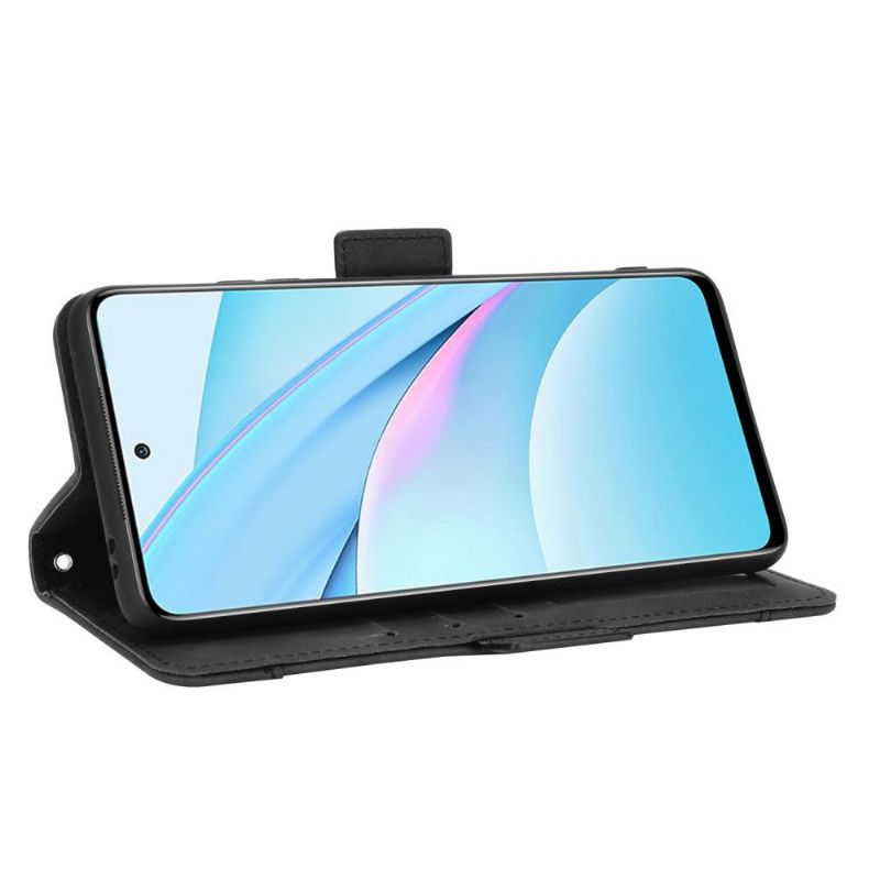 Flipové Pouzdro Na Xiaomi Mi 10T Lite Premium S Držitelem Karty