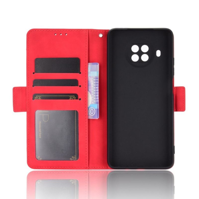 Flipové Pouzdro Na Xiaomi Mi 10T Lite Premium S Držitelem Karty