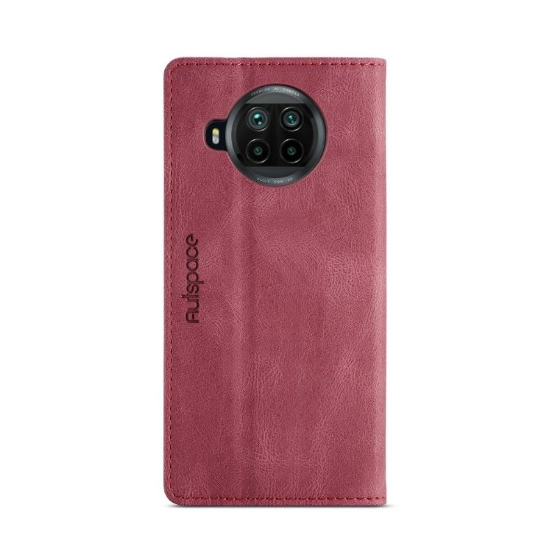 Flipové Pouzdro Na Xiaomi Mi 10T Lite Umělá Kůže Autspace