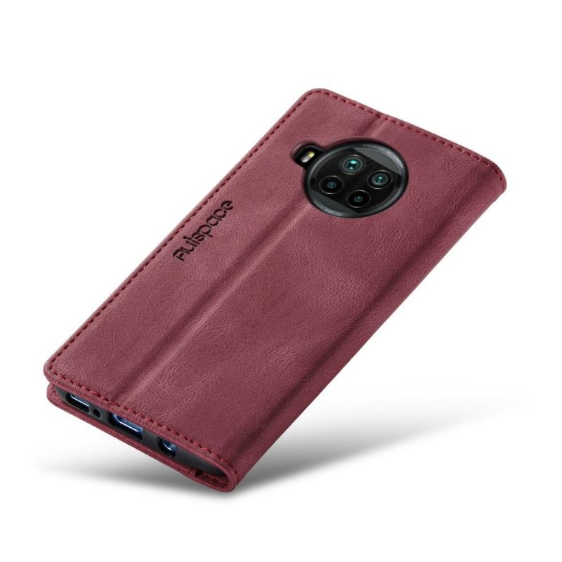Flipové Pouzdro Na Xiaomi Mi 10T Lite Umělá Kůže Autspace