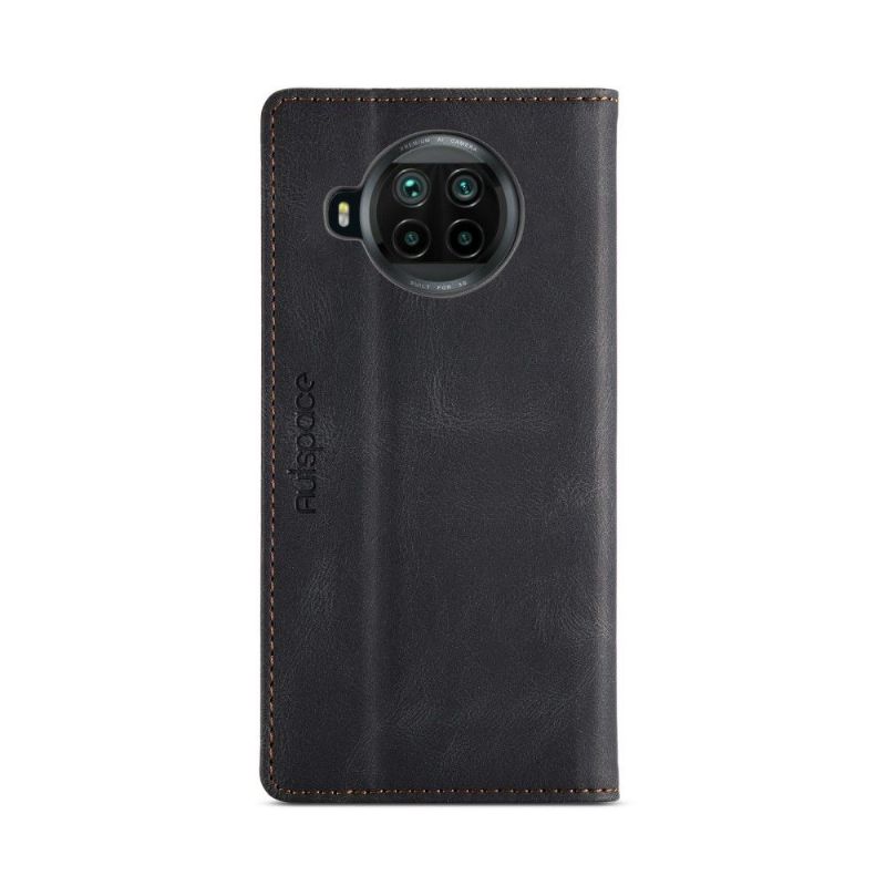 Flipové Pouzdro Na Xiaomi Mi 10T Lite Umělá Kůže Autspace