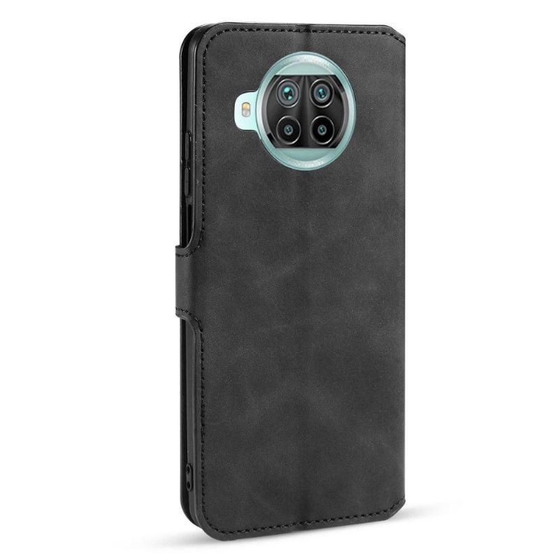 Kožené Pouzdro Na Xiaomi Mi 10T Lite Retro Styl Dg Ming