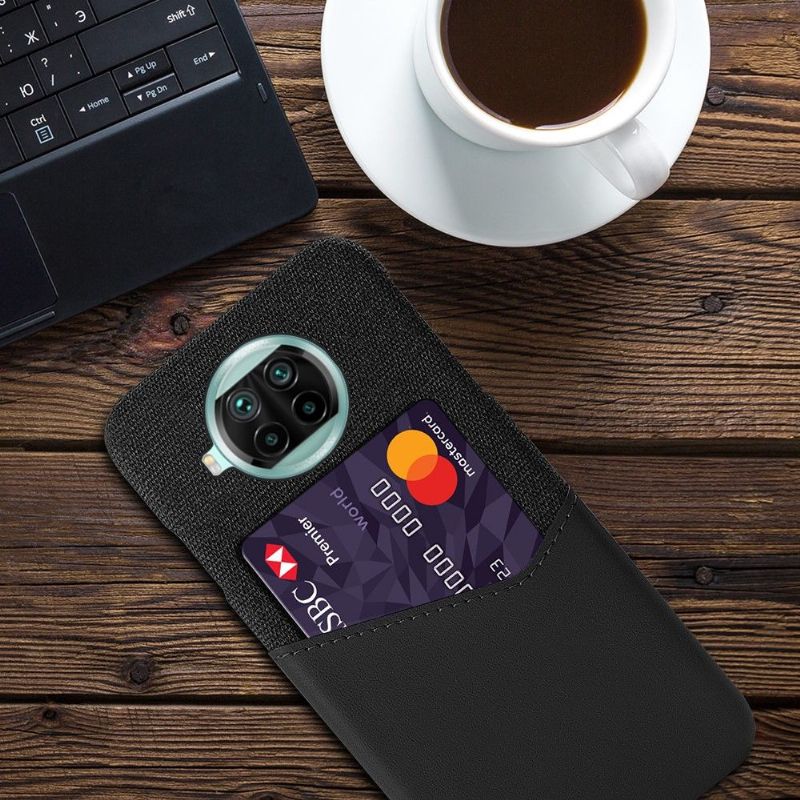 Kryt Na Xiaomi Mi 10T Lite Kožený Efekt Olympus