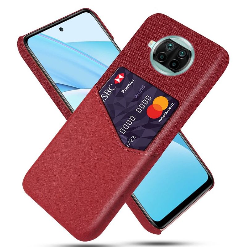 Kryt Na Xiaomi Mi 10T Lite Kožený Efekt Olympus