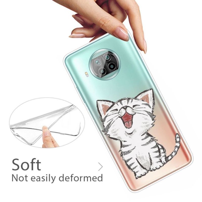 Kryt Na Xiaomi Mi 10T Lite Obsah Chatu