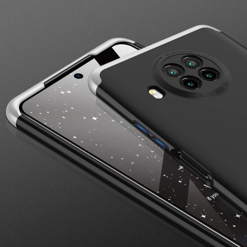 Kryt Na Xiaomi Mi 10T Lite Odnímatelný Matný Povlak X-duo