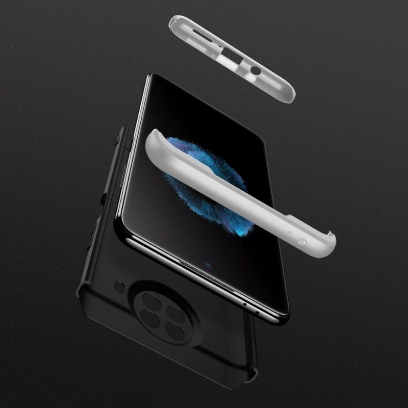 Kryt Na Xiaomi Mi 10T Lite Odnímatelný Matný Povlak X-duo