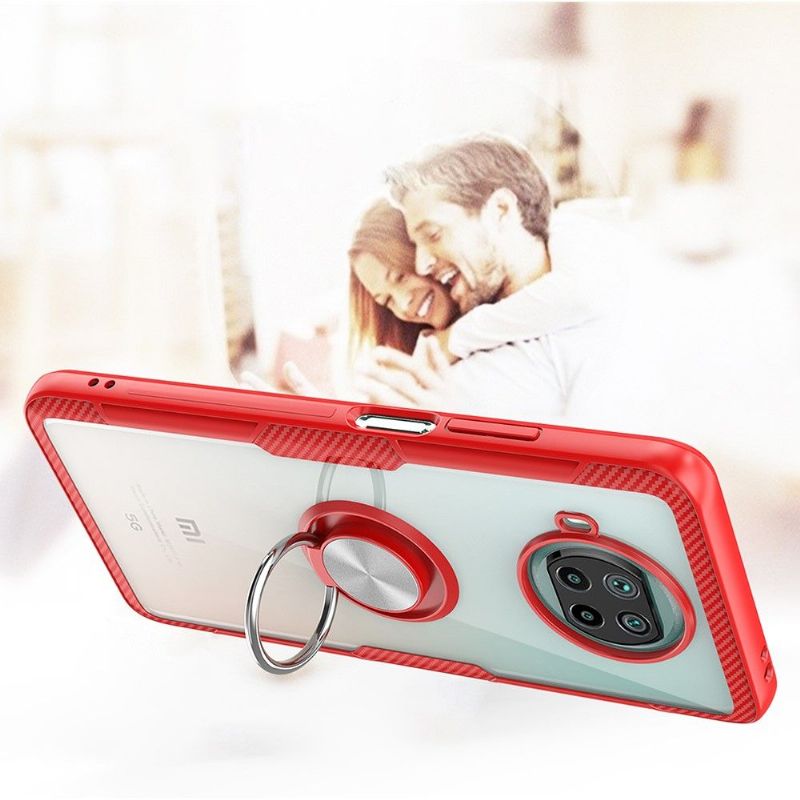 Kryt Na Xiaomi Mi 10T Lite Průhledný Prst