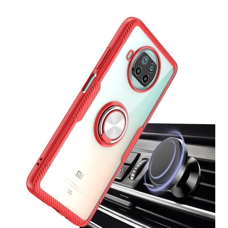 Kryt Na Xiaomi Mi 10T Lite Průhledný Prst