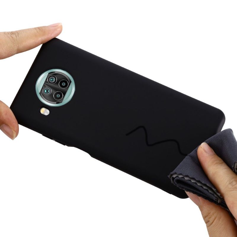 Kryt Na Xiaomi Mi 10T Lite Tekutý Silikon