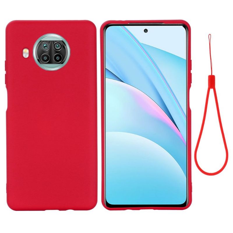 Kryt Na Xiaomi Mi 10T Lite Tekutý Silikon