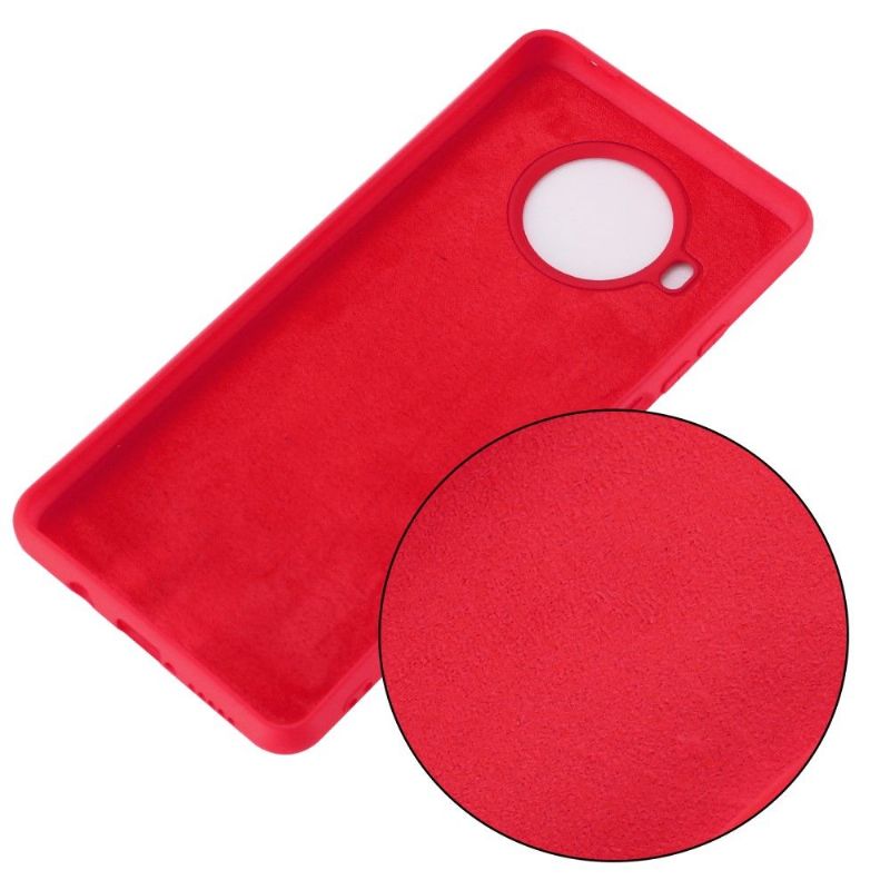 Kryt Na Xiaomi Mi 10T Lite Tekutý Silikon