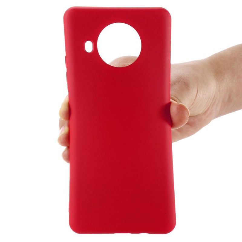 Kryt Na Xiaomi Mi 10T Lite Tekutý Silikon