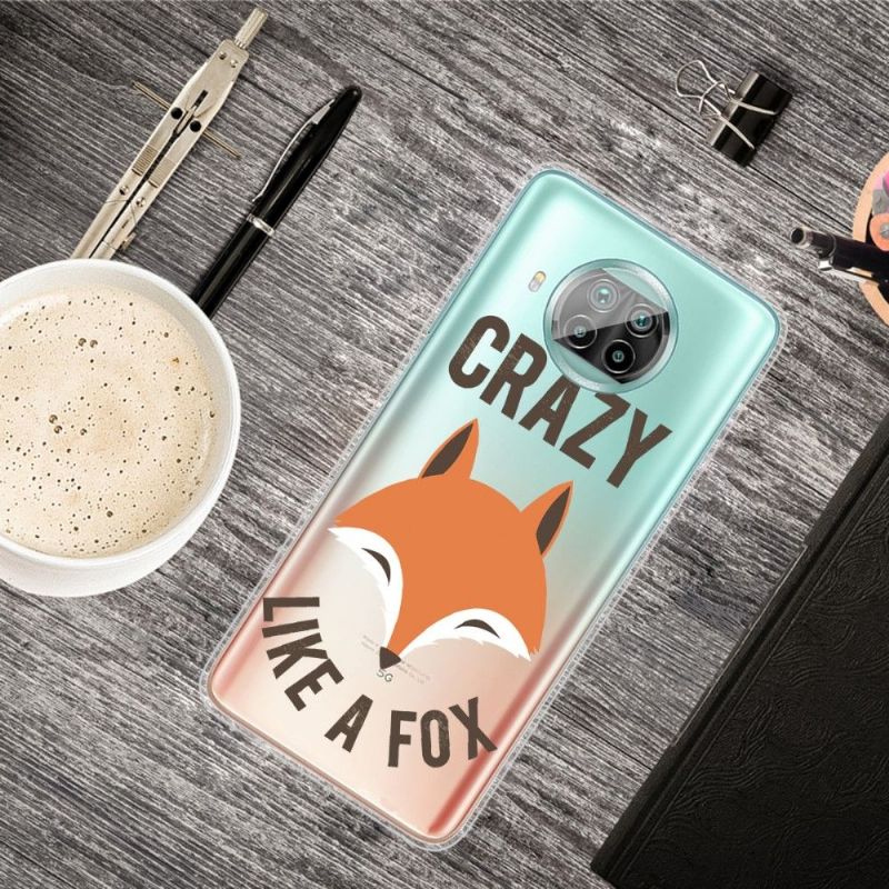 Kryt Na Xiaomi Mi 10T Lite Šílený Jako Liška