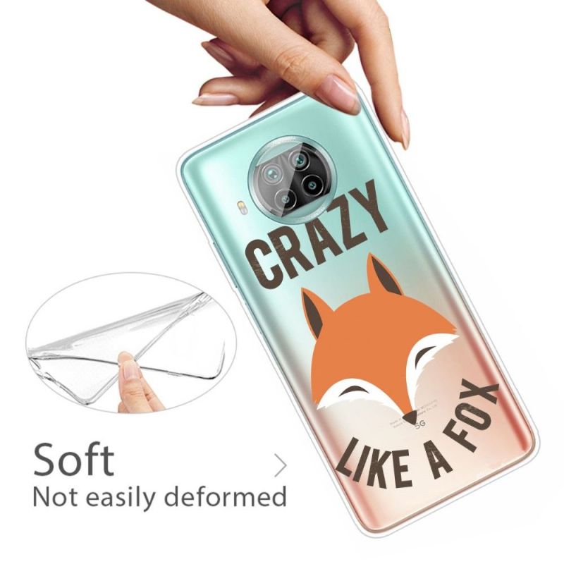 Kryt Na Xiaomi Mi 10T Lite Šílený Jako Liška