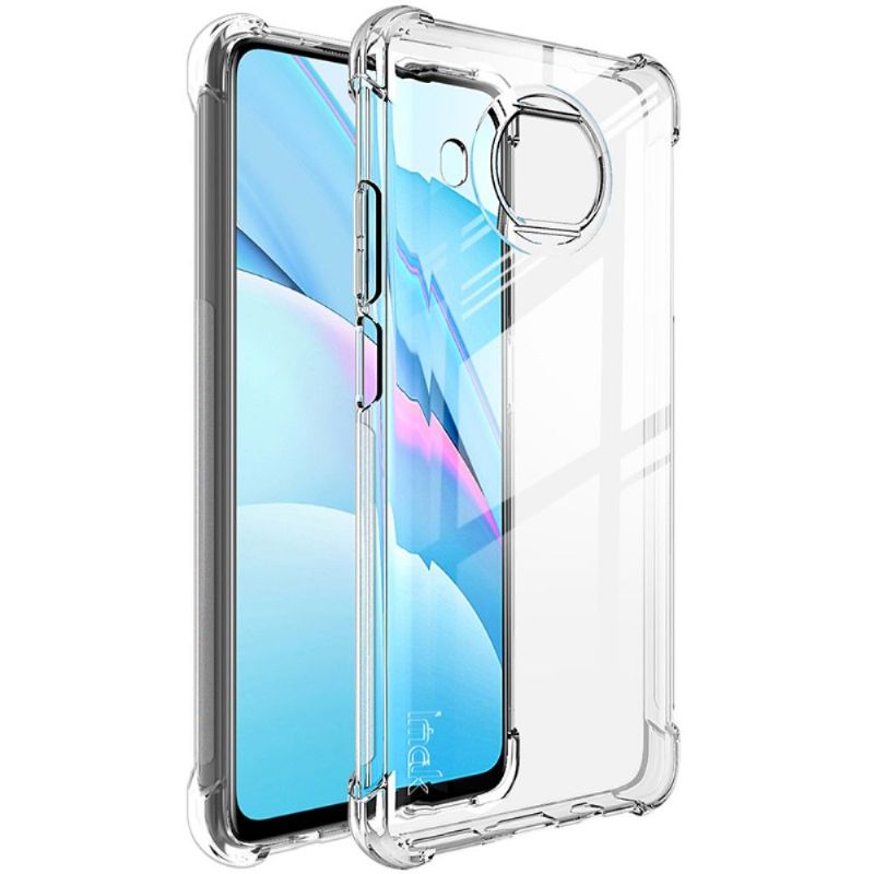 Kryty Na Mobil Na Xiaomi Mi 10T Lite Class Protect Clear