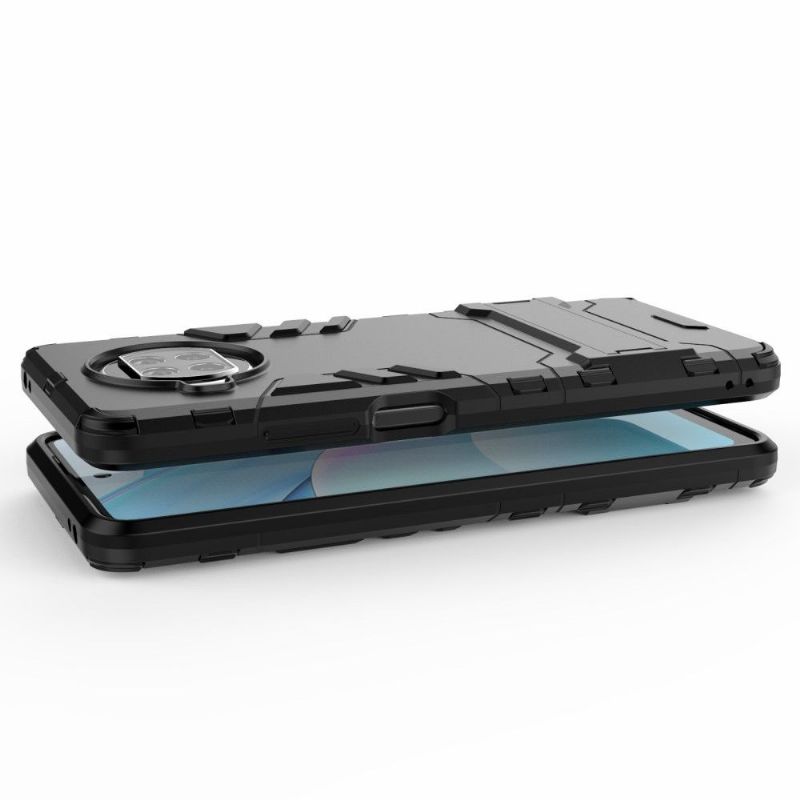 Kryty Na Mobil Na Xiaomi Mi 10T Lite Cool Guard S Integrovaným Stojanem