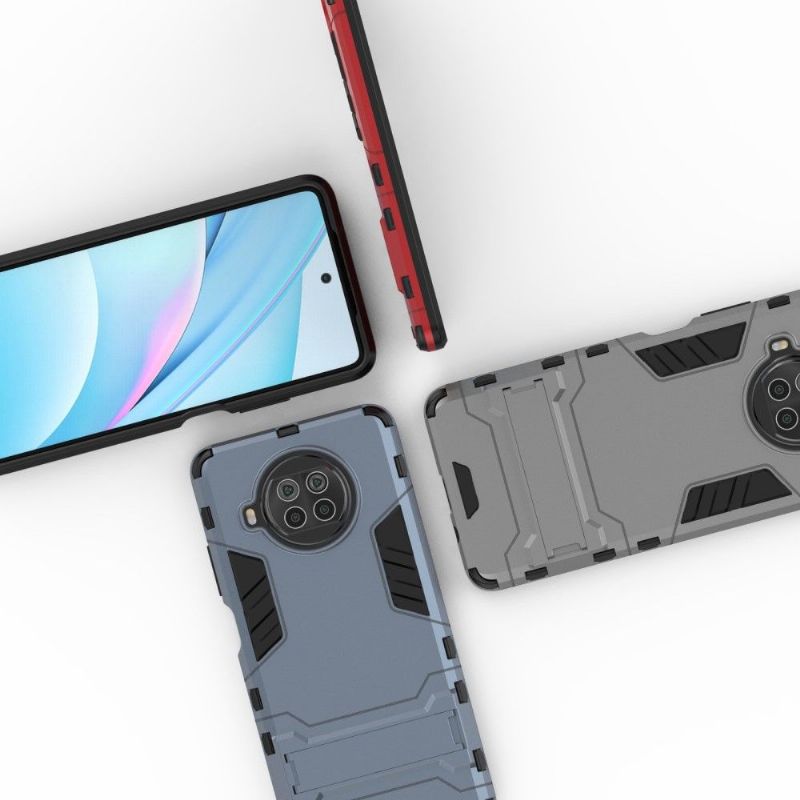 Kryty Na Mobil Na Xiaomi Mi 10T Lite Cool Guard S Integrovaným Stojanem