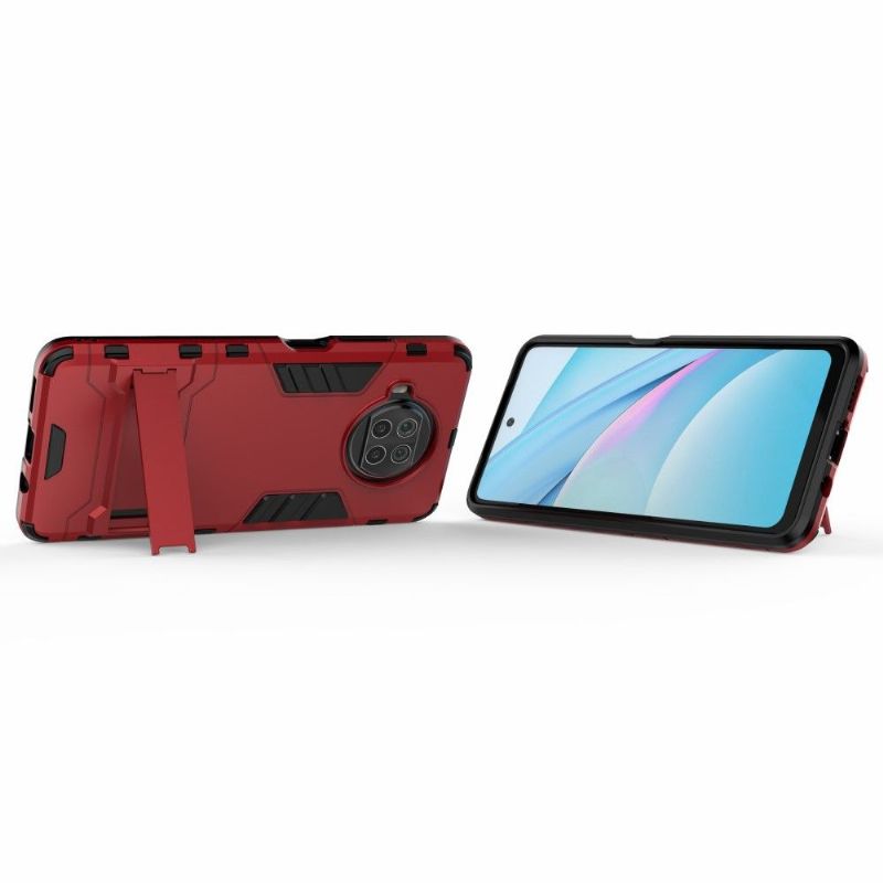 Kryty Na Mobil Na Xiaomi Mi 10T Lite Cool Guard S Integrovaným Stojanem