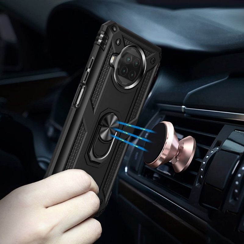 Kryty Na Mobil Na Xiaomi Mi 10T Lite - Podpora Funkce Hybrid Shell