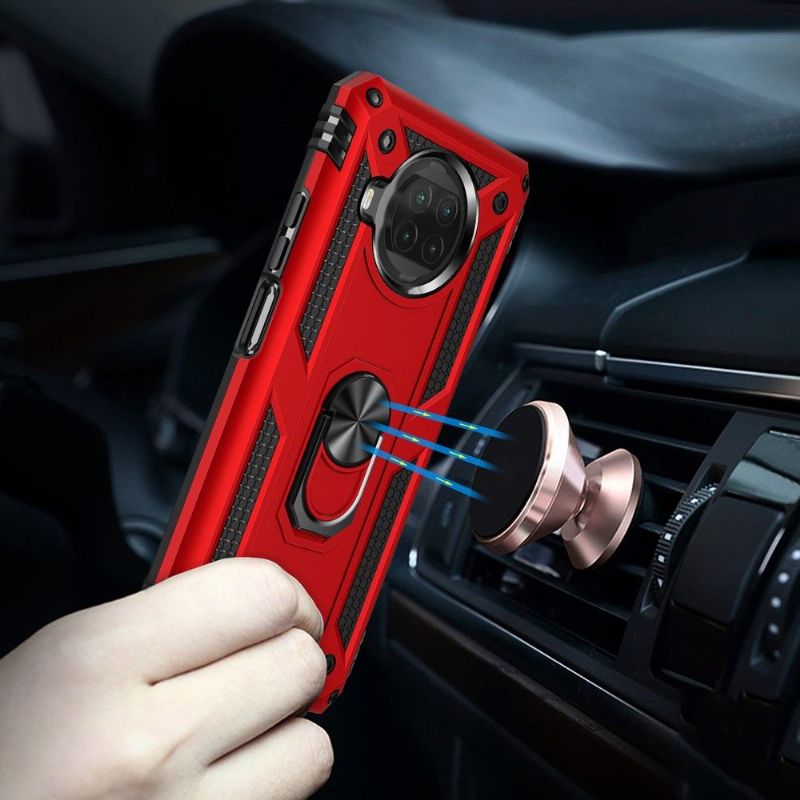 Kryty Na Mobil Na Xiaomi Mi 10T Lite - Podpora Funkce Hybrid Shell